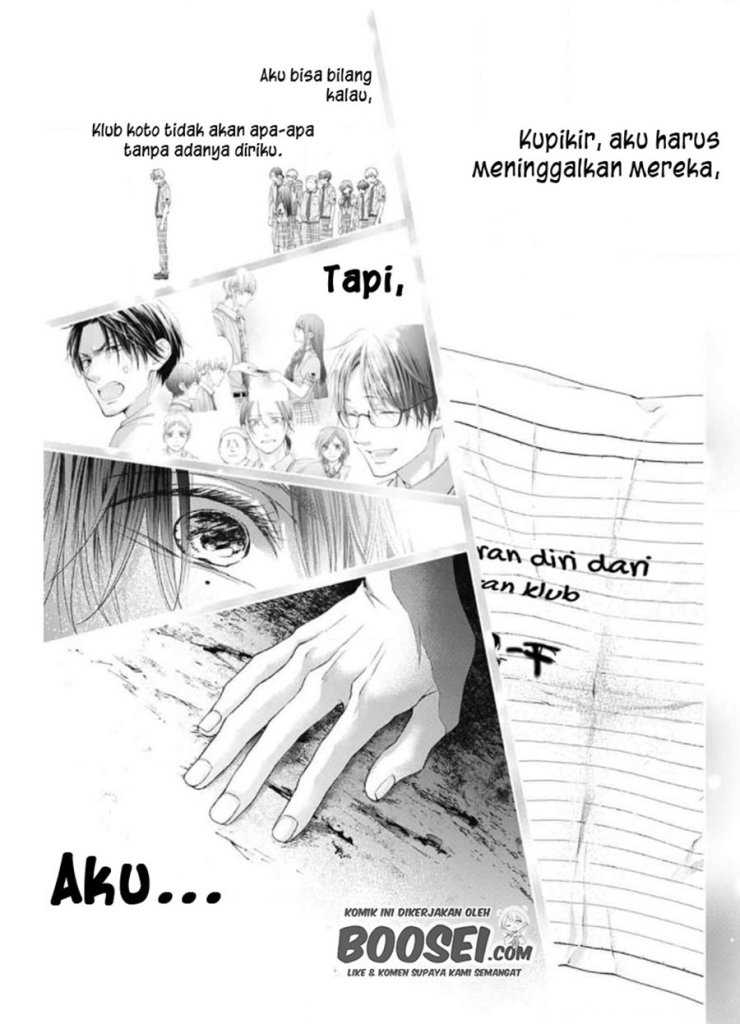Kono Oto Tomare! Chapter 105 Bahasa Indonesia